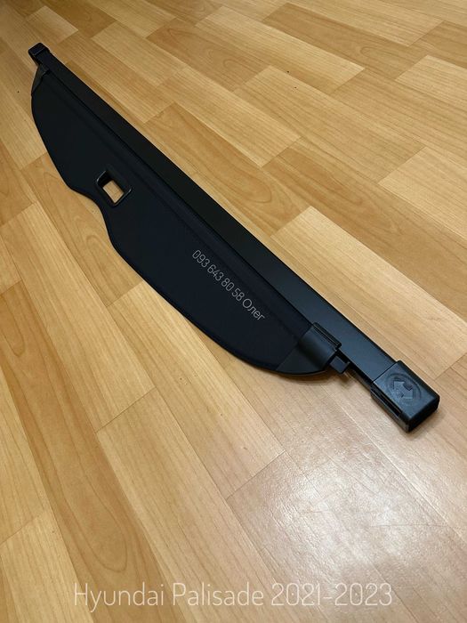 Шторка ролет полиця в багажник Hyundai Palisade Хюндай ioniq 5 Ионикс