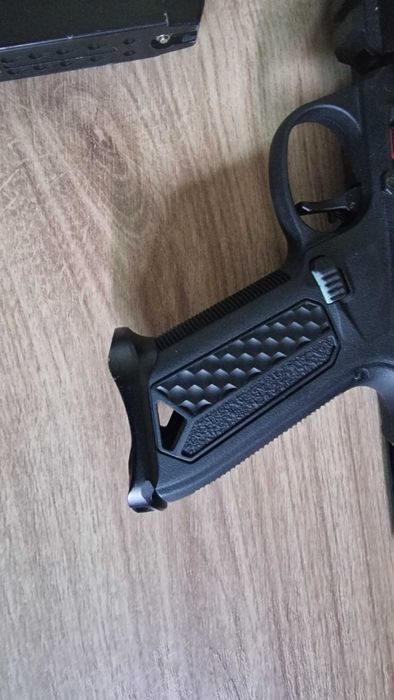 AAP01 airsoft gun