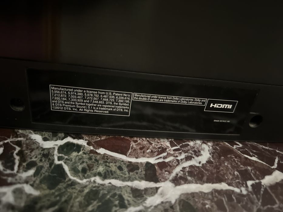 Samsung UE55HU85050