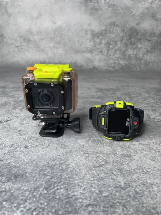 Экшн камера Qilive Q 2507