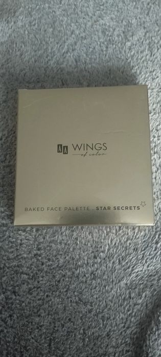 Paletka do konturowania AA wings