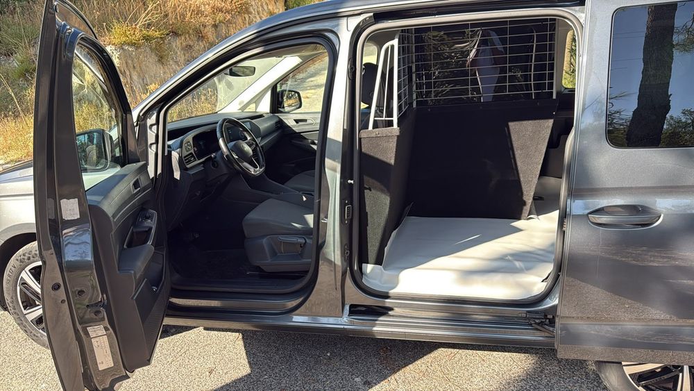 VW Caddy 2.0 TDI Life DSG