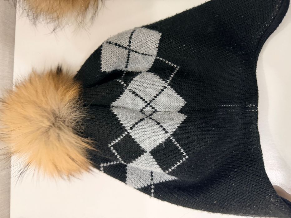 Шапочки на хлопчика 48-50 розмір