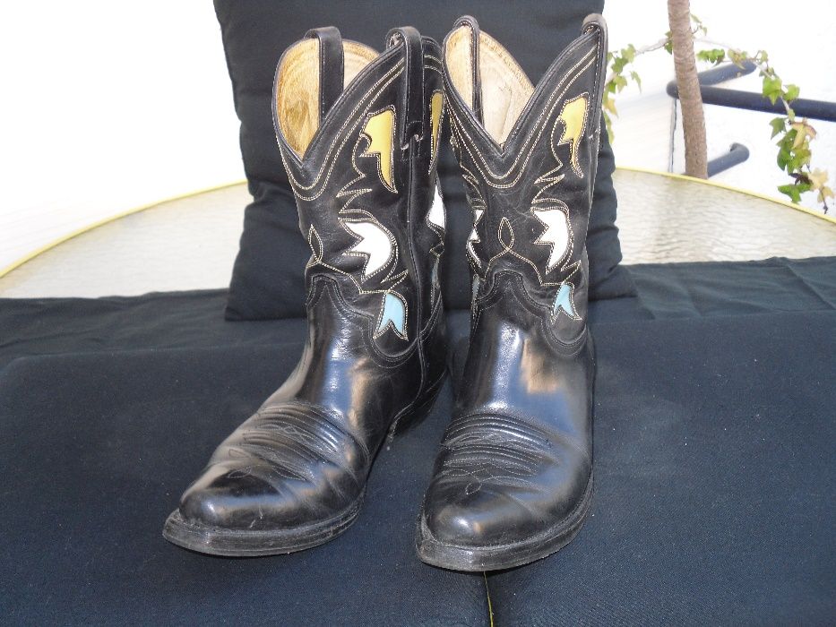 Botas Texanas Mexicanas