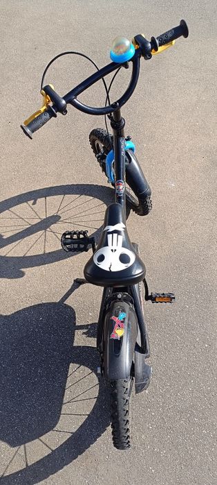 Bicicleta roda 16