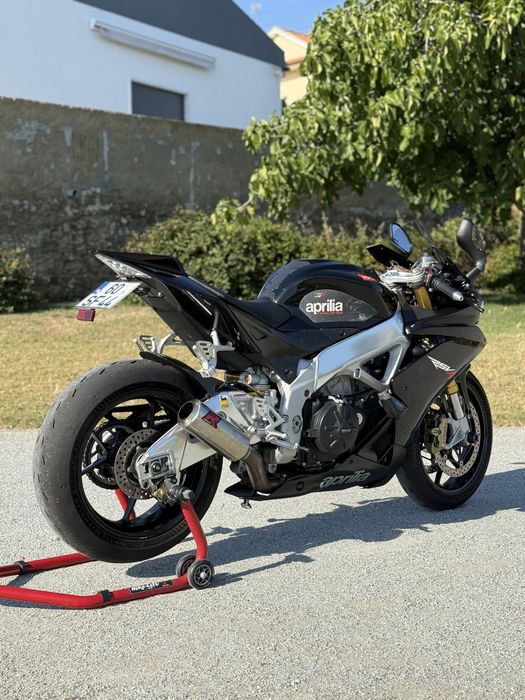 Aprilia RSV4 APRC 1000 – 2013 | V4 | Excelente Estado | Financiamento
