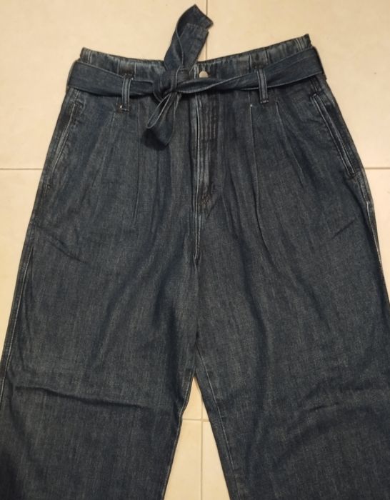 Calças de ganga Zara Novas