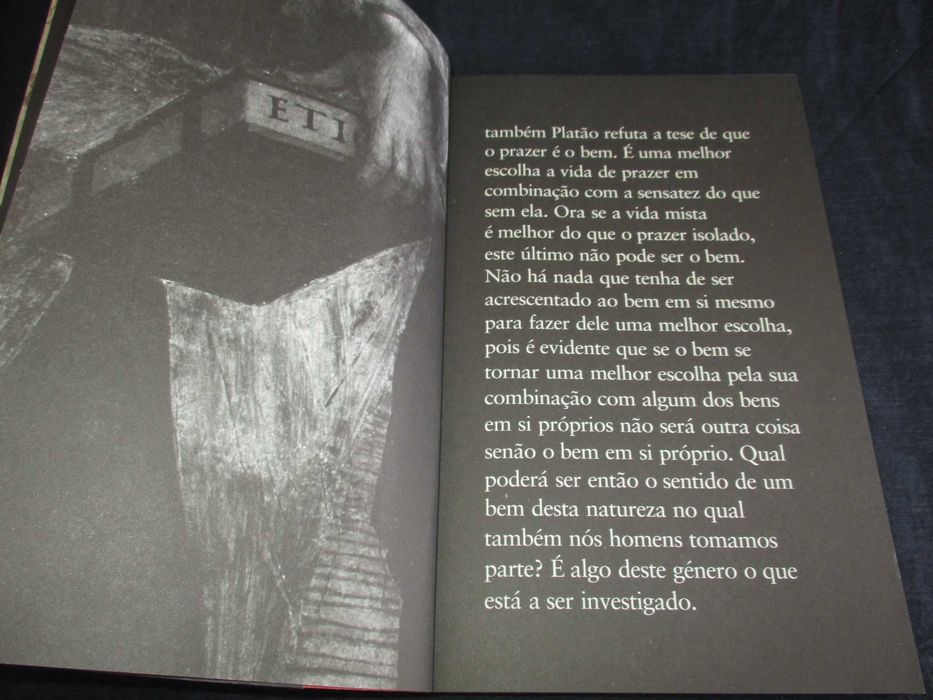 Livro Ética a Nicómaco Aristóteles Quetzal