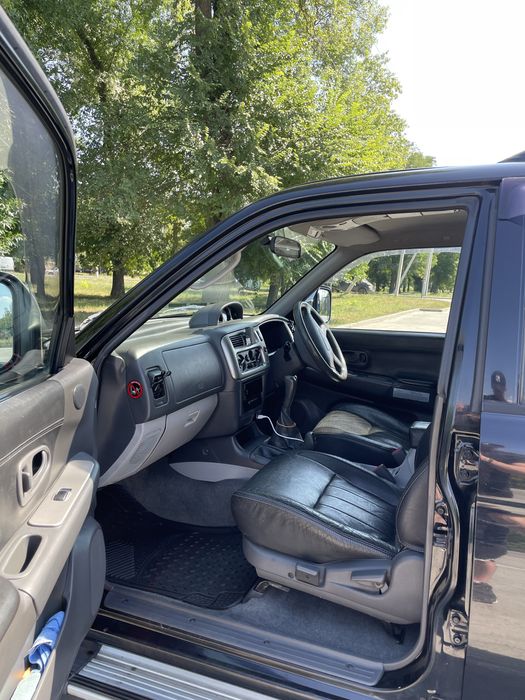 Mitsubishi Pajero Shogun