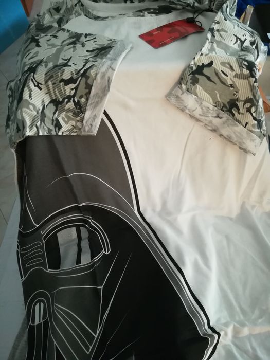 Pijama Star Wars Disney. NOVO