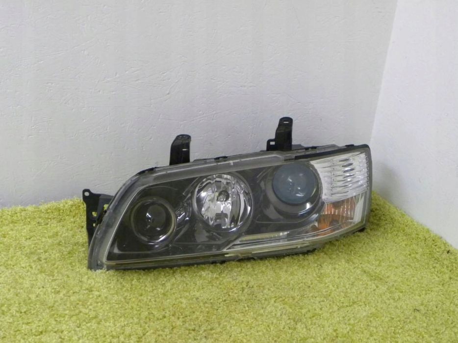lampa lewa mitsubishi lancer evo lift 8 9 ix igła