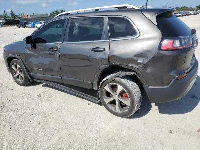 Разборка / Запчасти  JEEP CHEROKEE KL 2019-2023