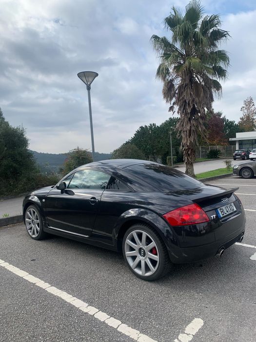 Audi TT 8n 3.2 QUATTRO V6