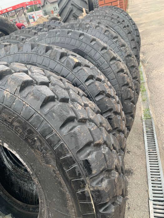 14.00R20 Michelin XForce