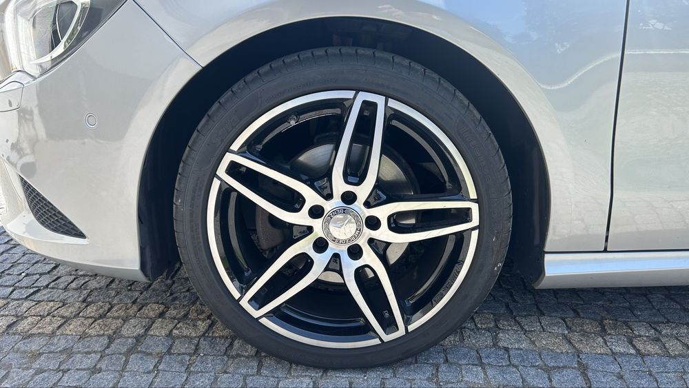 Mercedes-Benz CLA 200 — fotografia 6