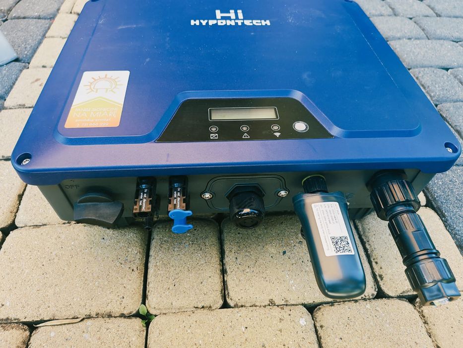 Falownik hpt 5000