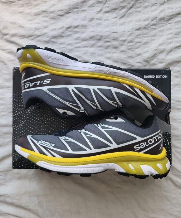 Salomon XT-6 advanced