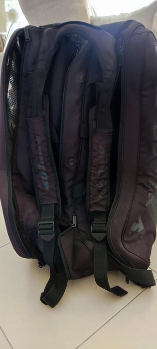 Saco Raquetes Dunlop Team Thermo 12