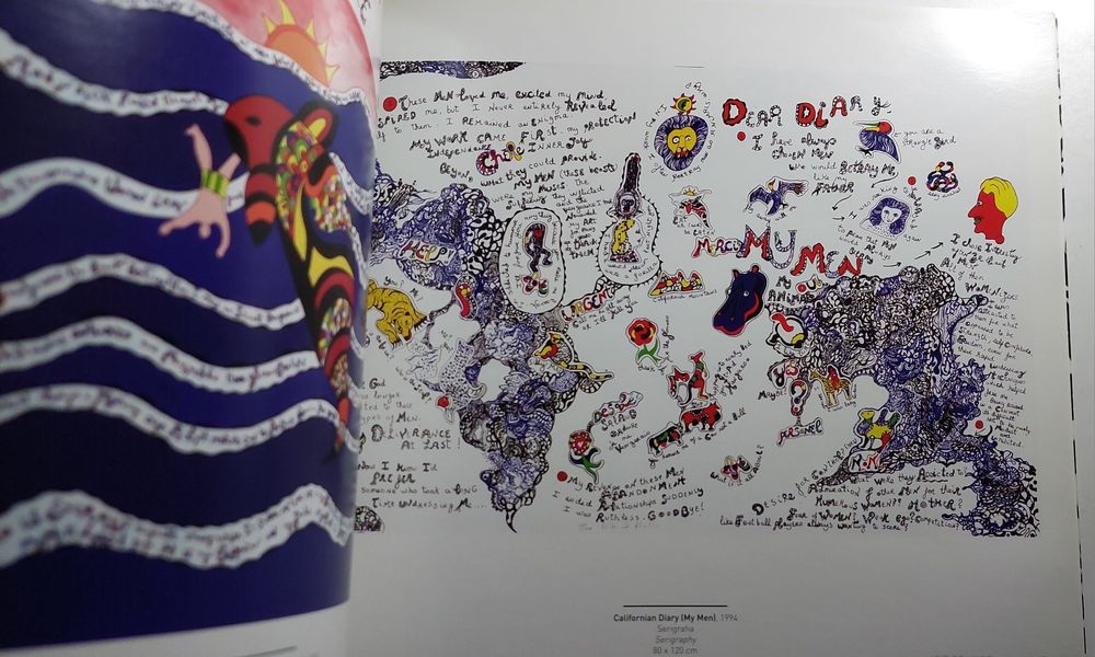 Niki de Saint Phalle, Joie de Vivre - Alegria de Viver (2009)