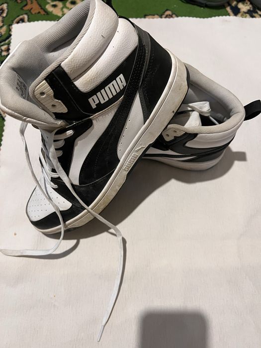 Кросівки Puma стан ок