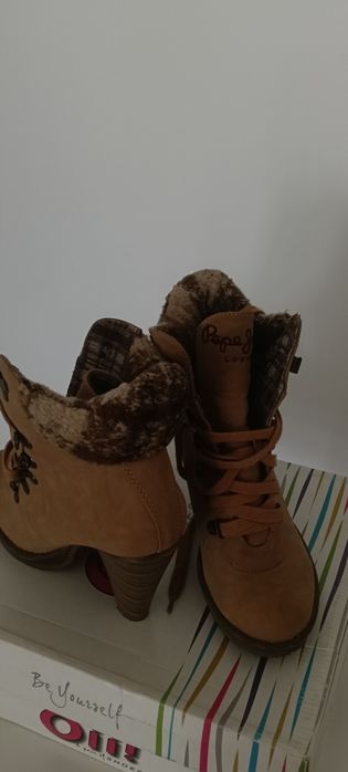 Botas Pepe jeans