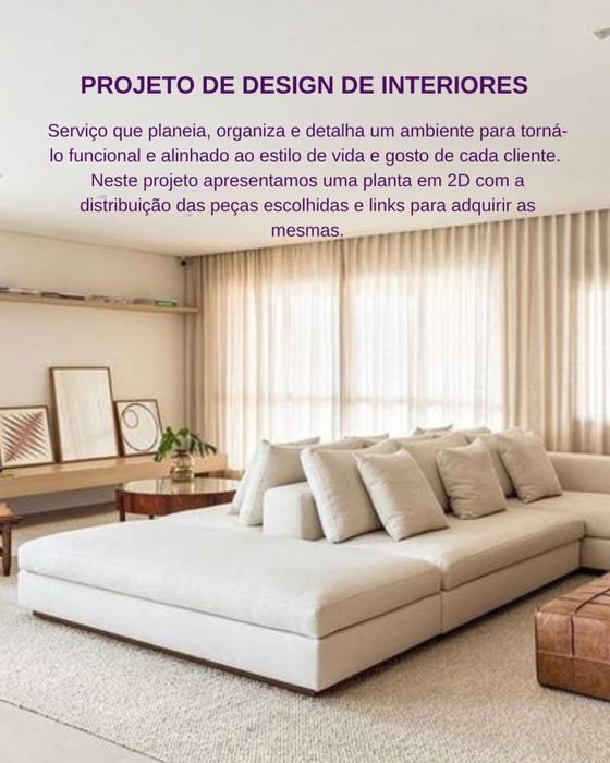 Consultoria projetos em 3D e remodelacao