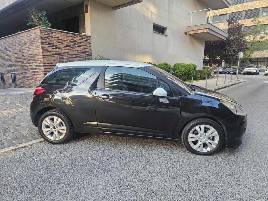 Citroen ds3 2011