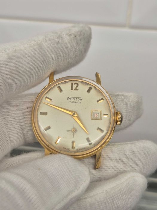 Zegarek mechaniczny *Wostok/Boctok* Au