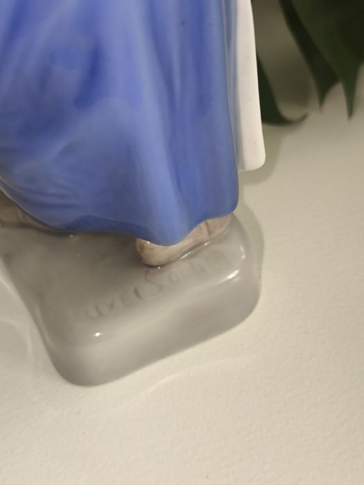 Figurka mleczarka Royal Copenhagen B&G