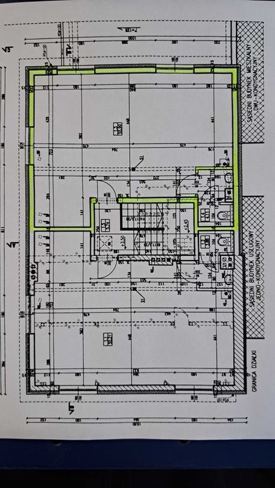 Lokal 60m2 w centrum Konstantynów Łódzki