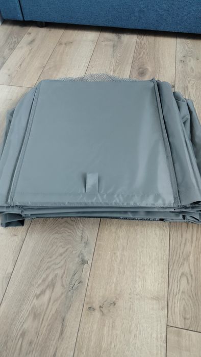 IKEA SKUBB wisząca PÓŁKA 6 przegród