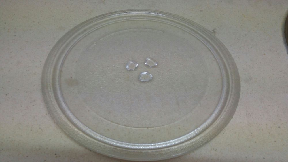 Prato de Microondas - várias marcas modelos e tamanhos