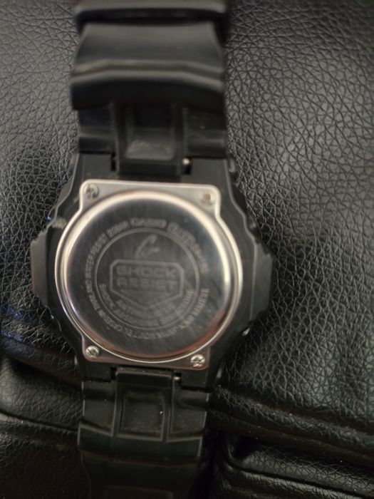 CASIO G-shock  GA150 relógio