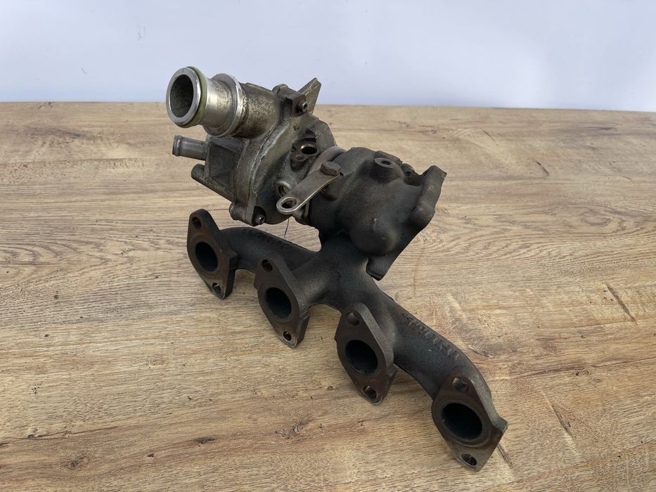 Турбіна VW Golf Plus 1.2 TSI / VW Golf VI / VW Polo 03F145701G