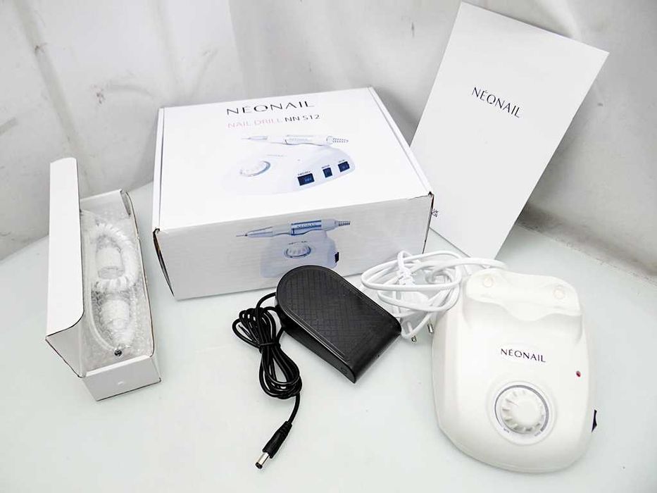 Frezarka do paznokci Neonail NN S12 / NEO7989 / 12W / Eko Komis
