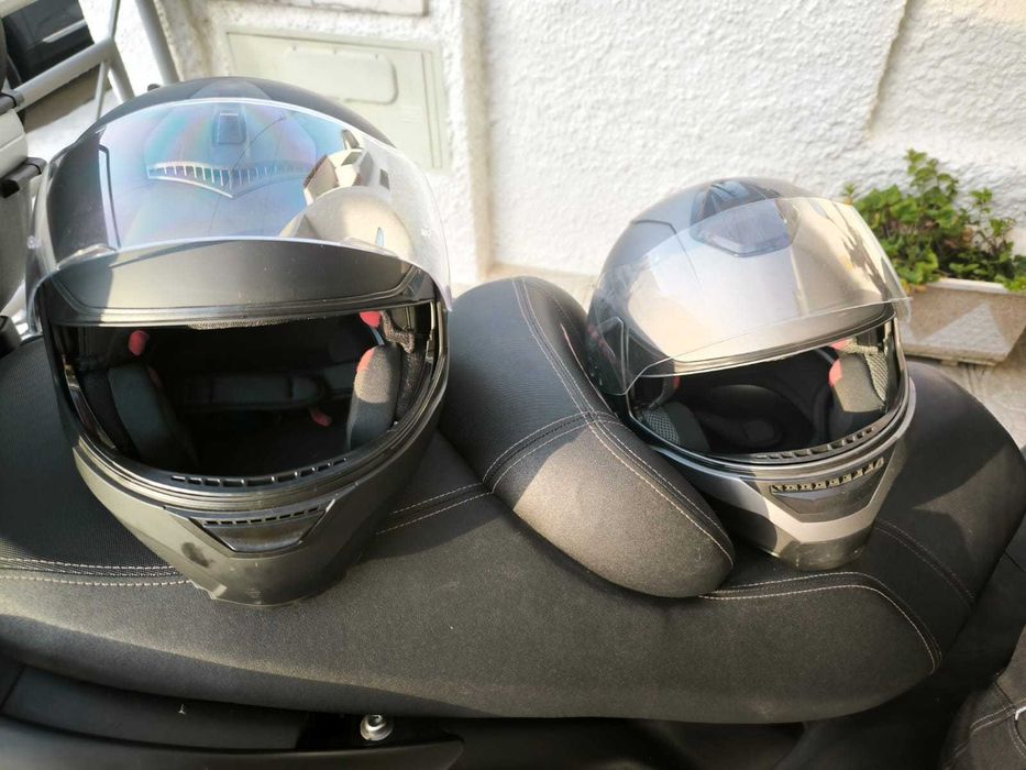 Maxi scouter Sym 600i ABS