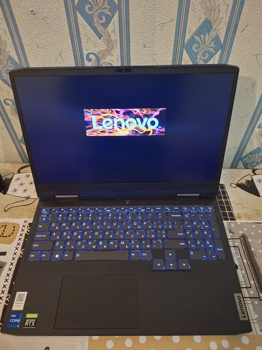 Lenovo IdeaPad Gaming 3 (15IAH7)