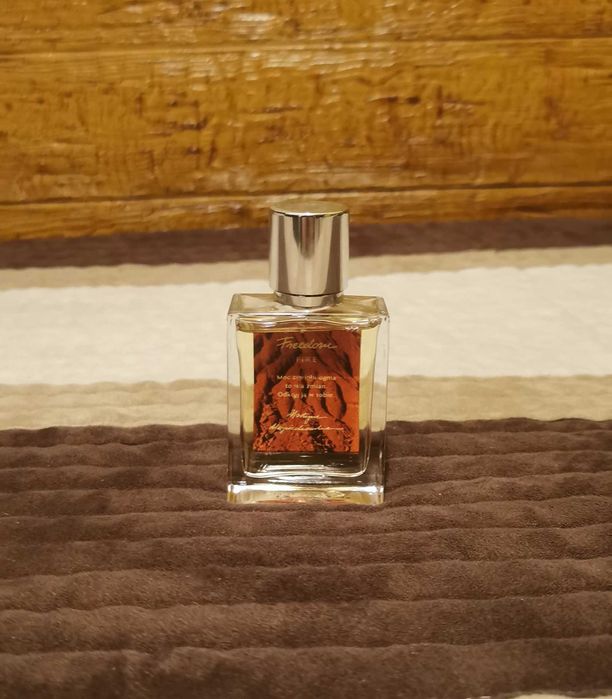 Perfum unisex Freedom Fire WKRUK 50ml (prawie pełny)