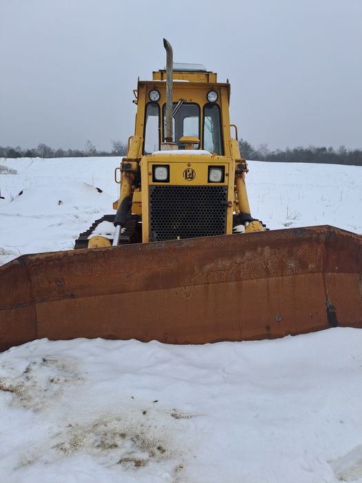 Spycharka stalowa wola TD-12C