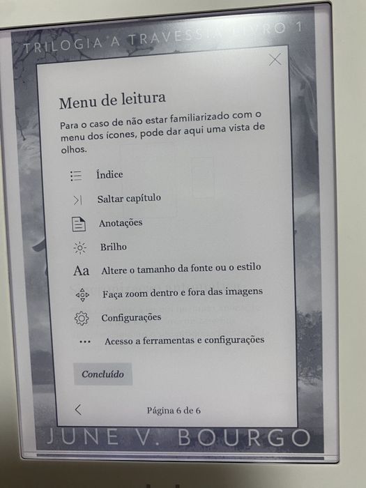 Kobo Glo branco502773318807736324