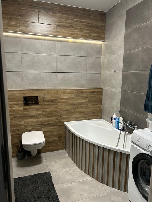 Mieszkanie 2 pokoje  40 M2 + miejsce w hali garażowej