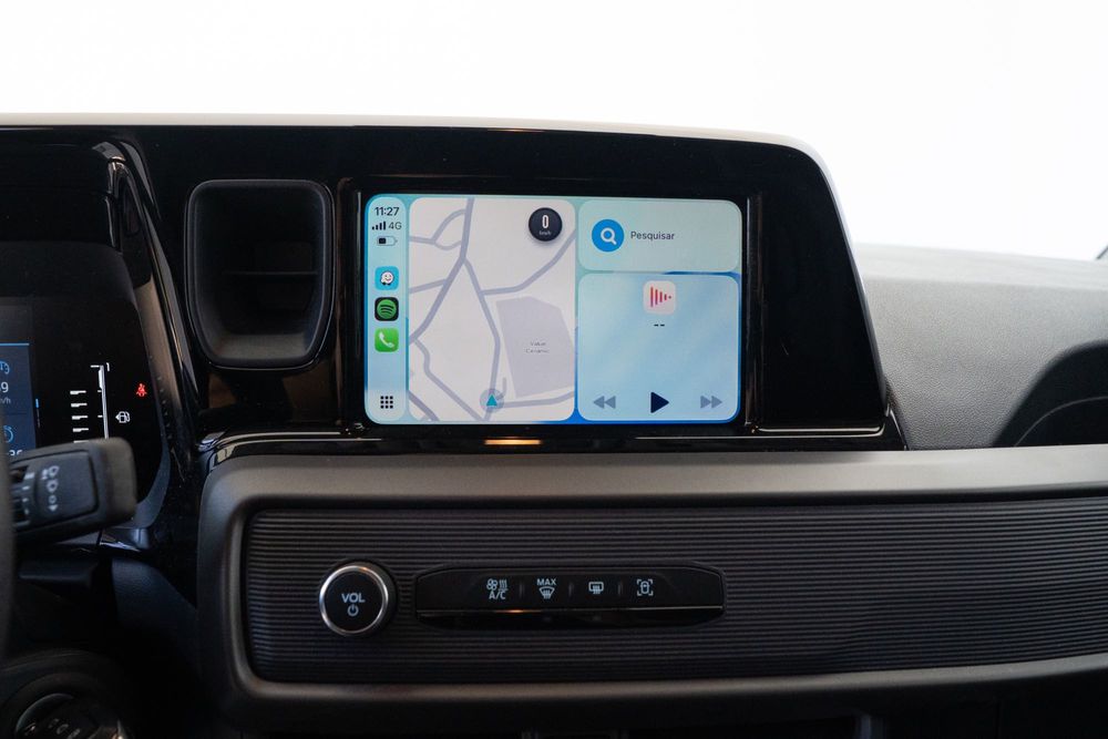 Ford Transit Courier 1.5 EcoBlue Trend