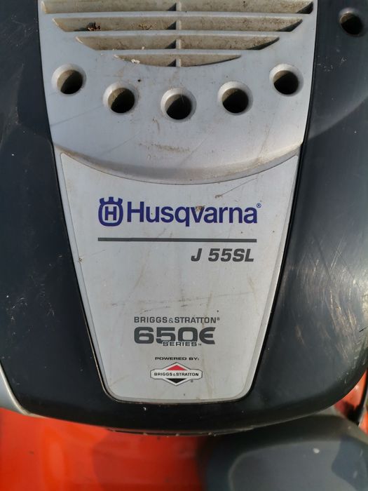 Kosiarka husqvarna J55SL