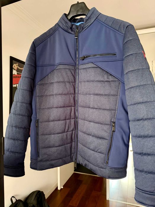 Blusão Puffer Guess