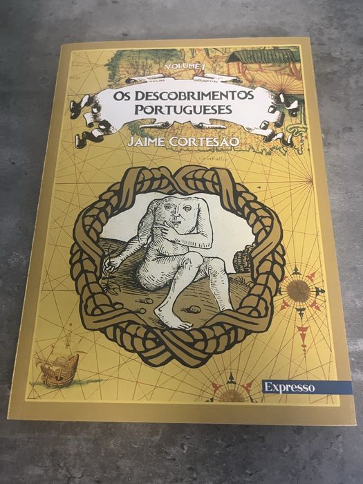 Coleção Os Descobrimentos Portugueses, Jaime Cortesão