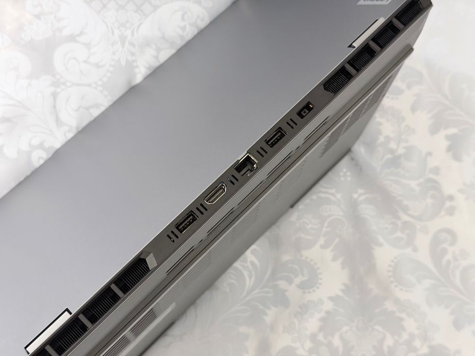Lenovo LOQ RTX 5060 (2025) Ноутбук