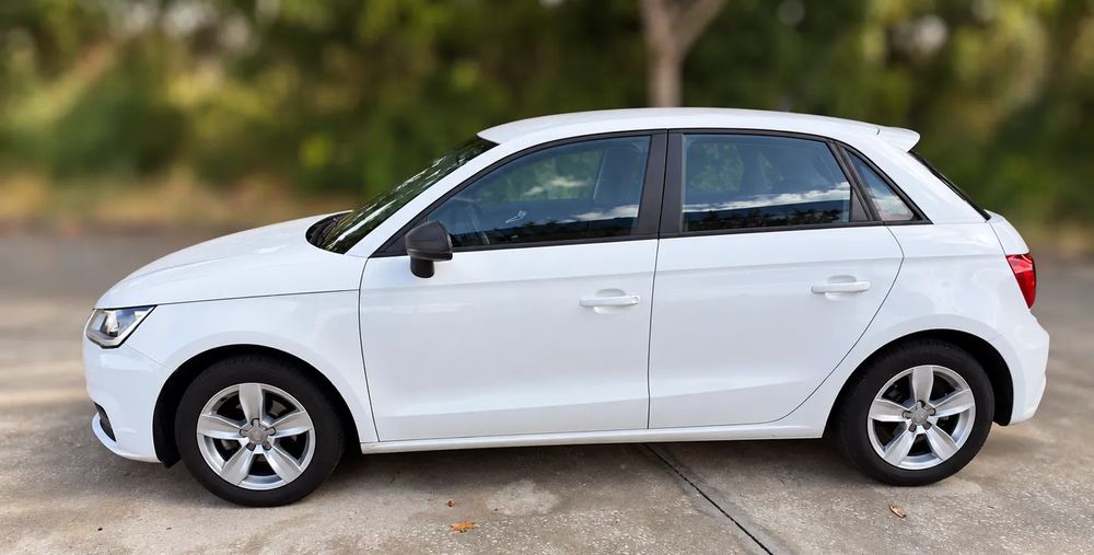 Audi A1 Sportback 1.4 TDI