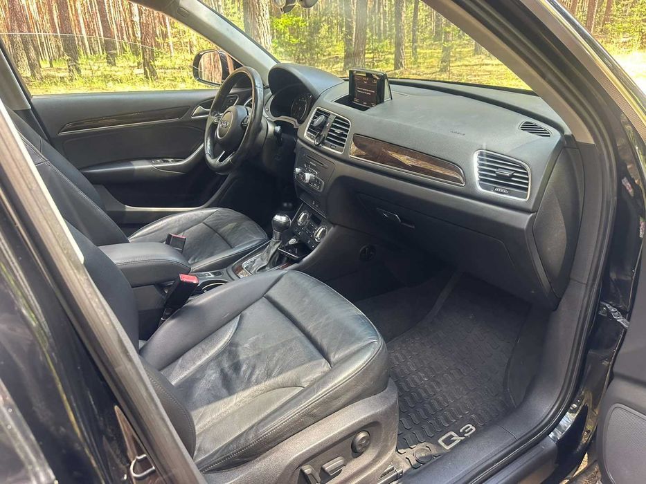 Audi Q3 2015 2,0