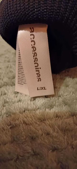 Rękawice ocieplane rozmir L/XL