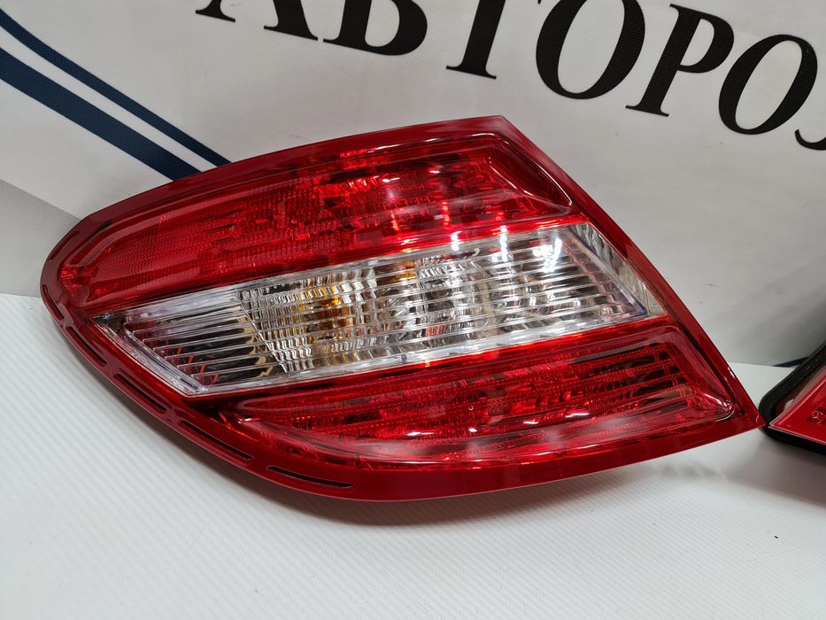 Фонарь,Фонари,Стоп,Габарит,Ліхтар Mercedes W204 Sedan EU C300